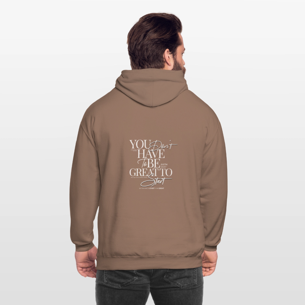 Unisex Hoodie - mocha